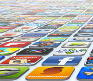 Les messageries et réseaux sociaux en tête des applications mobiles en 2013